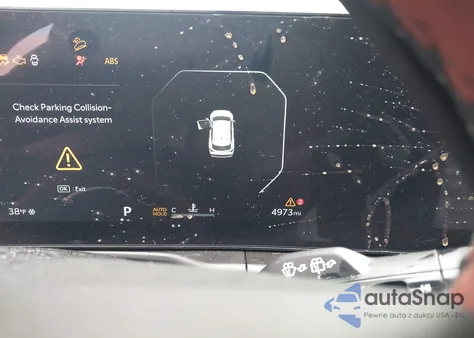 2026 Kia Sportage Sx-Prestige из США, поврежденный, VIN 5XYK5CDF3TG368634